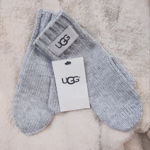 Kids UGG Knit Mittens